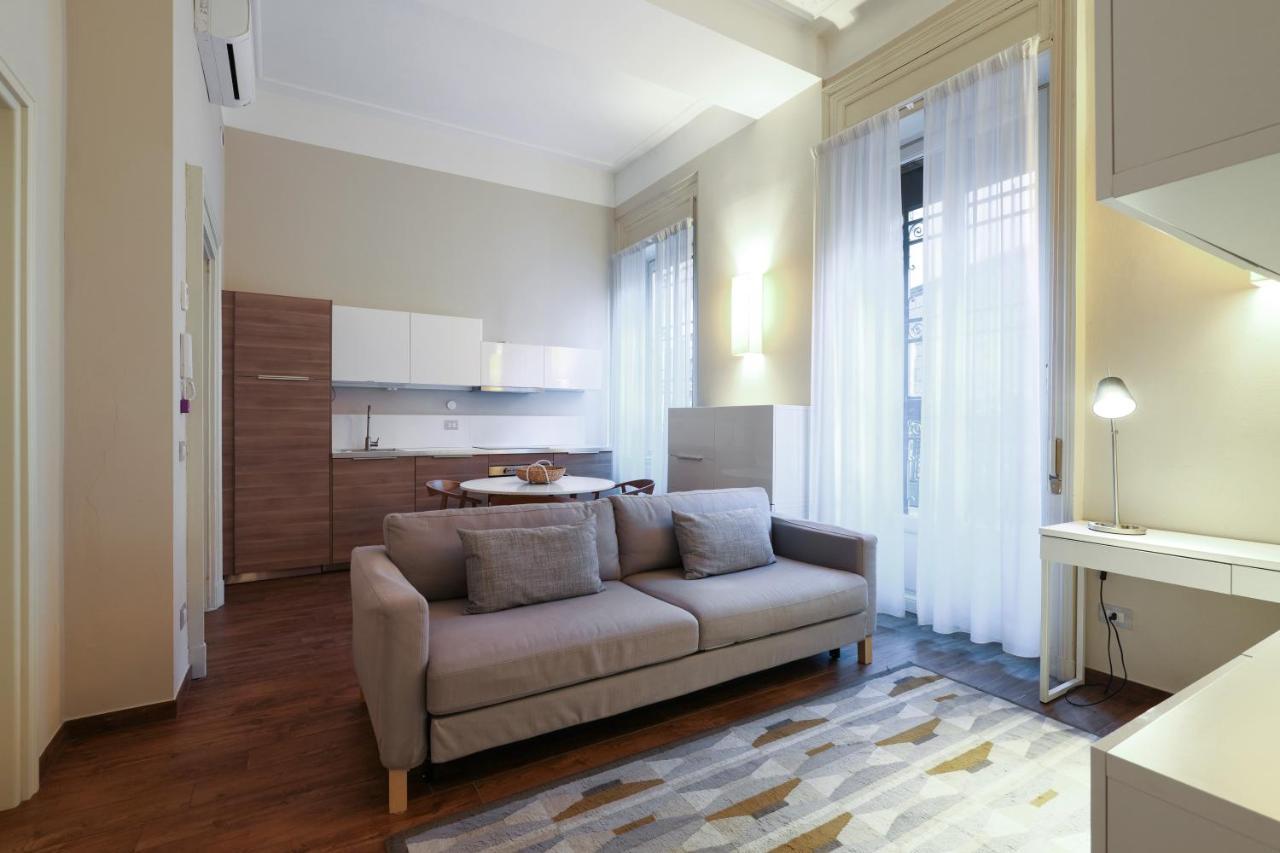 Contempora Apartments - Porta Romana - Traviata Milán Exterior foto